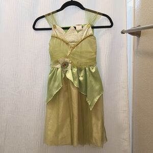 Disney princess Tiana costume dress